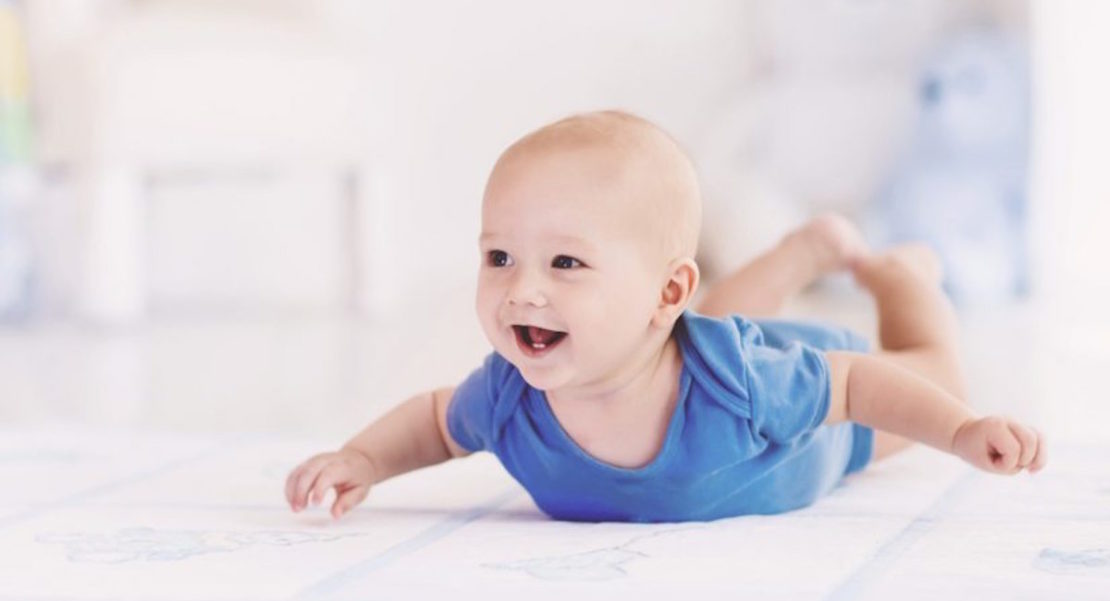 the ultimate guide to tummy time