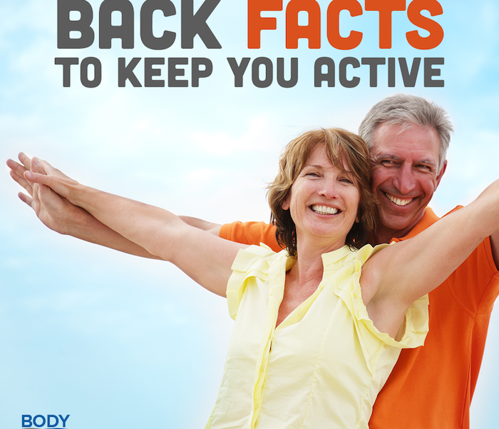 back pain facts