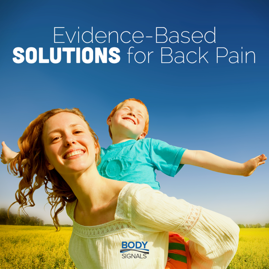 Chiropractic care Solution for Back Pain