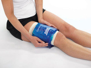 muscle injury treatment