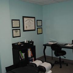 Evexia Family Office Tour - Chiropractic Care