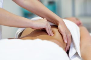 Massage therapy and chiropractor visits go hand in hand. 