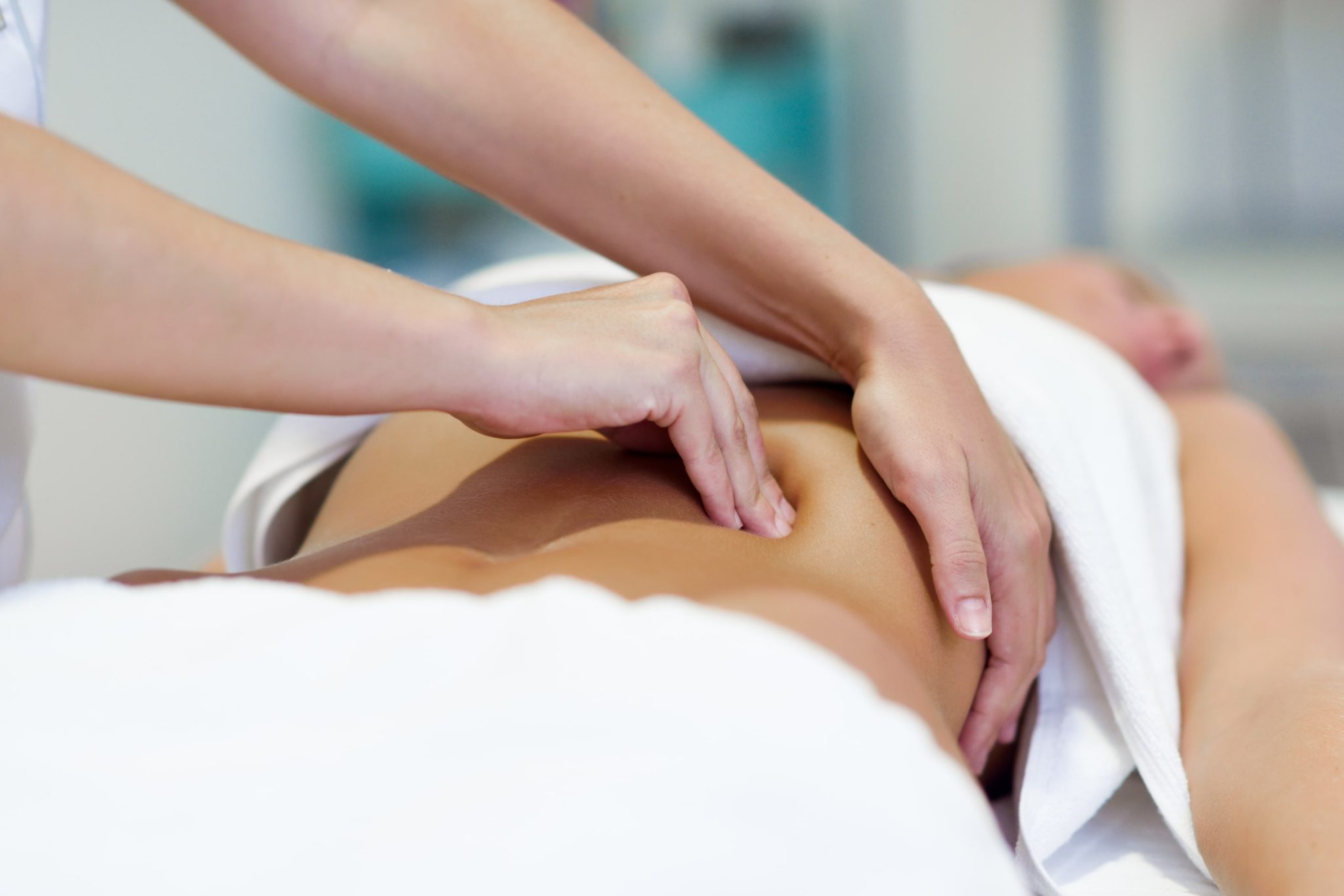 Massage therapy and chiropractor visits go hand in hand.