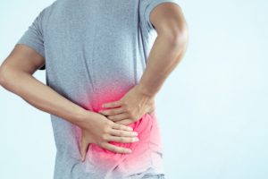Chiropractic care prevents low black pain