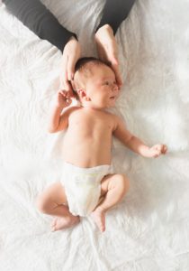 all the benefits of chiropractic care for babies