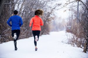 winter health tips exercise