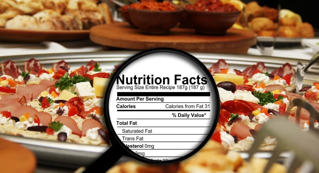 tips for understanding nutrition labels