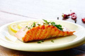 health benefits of salmon
