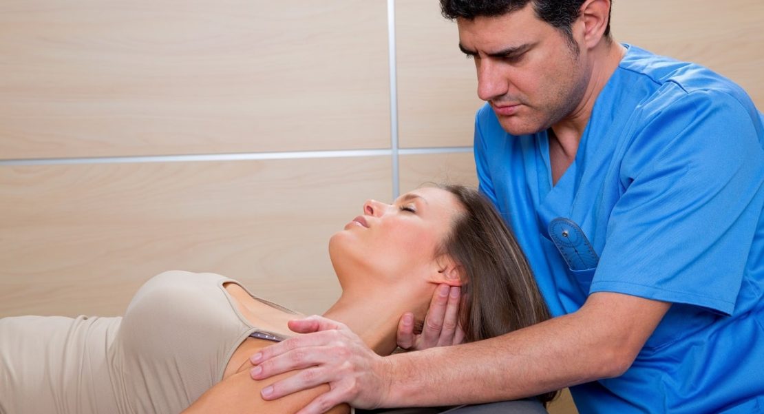 chiropractic care and neck pain