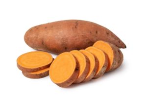 sweet potatoes for inflammation