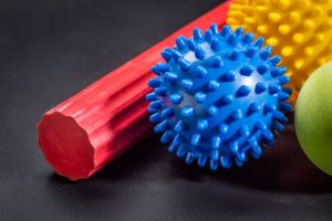 massage balls for tight muscles