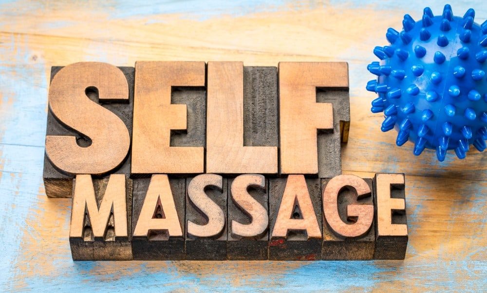 self massage benefits