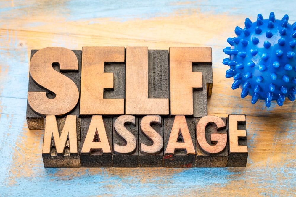 self massage benefits