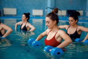 benefits of pool exercises