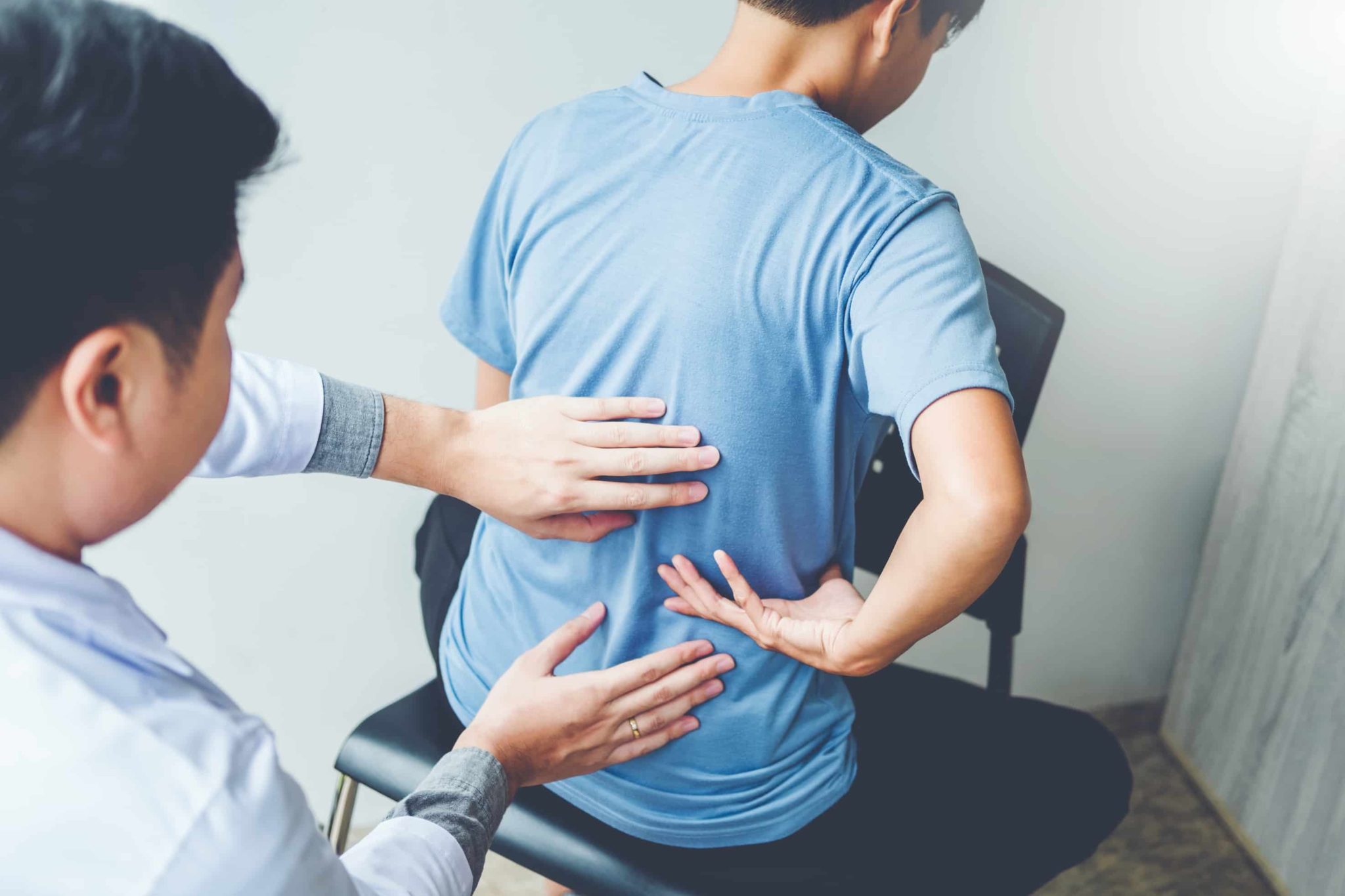 chiropractic treatment for workplace injury