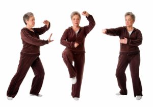 tai chi treatments for stress